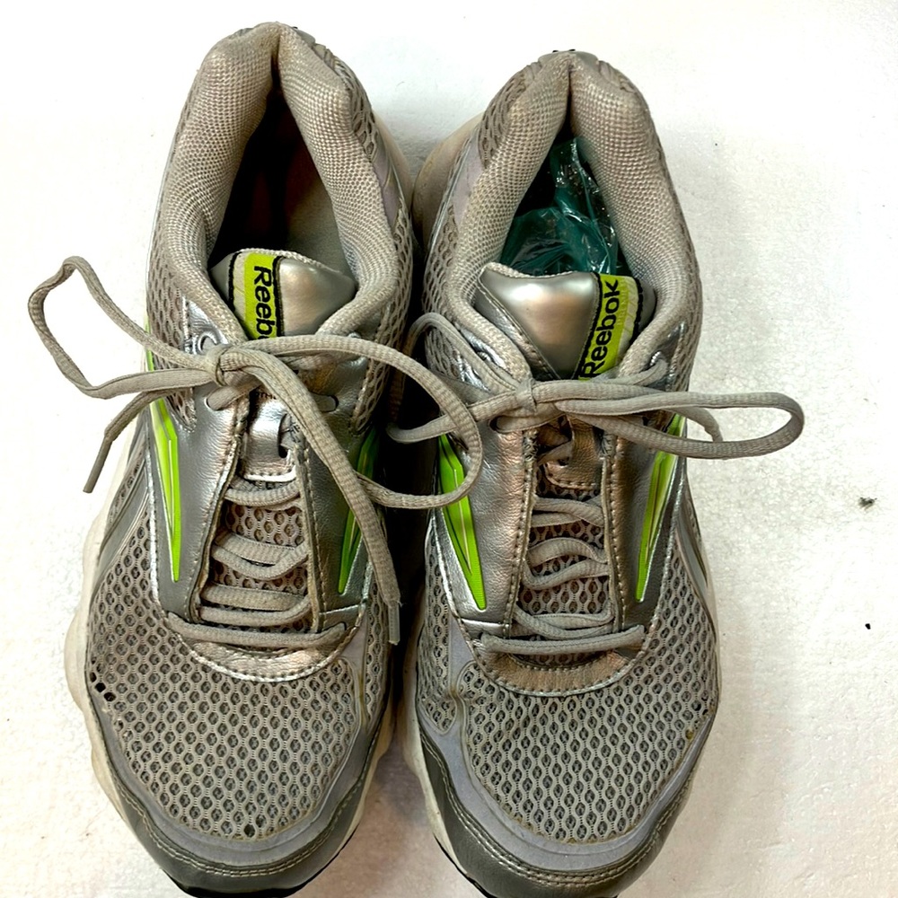 Reebok RunTone sneakers size 7 #55027512 gray